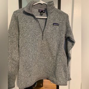Patagonia Women’s 1/4-Zip Fleece